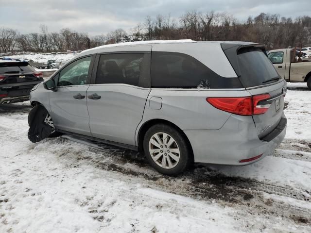 2021 Honda Odyssey LX