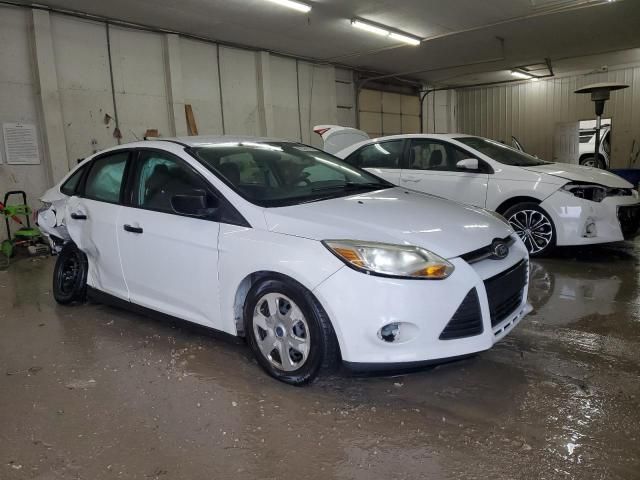 2014 Ford Focus S