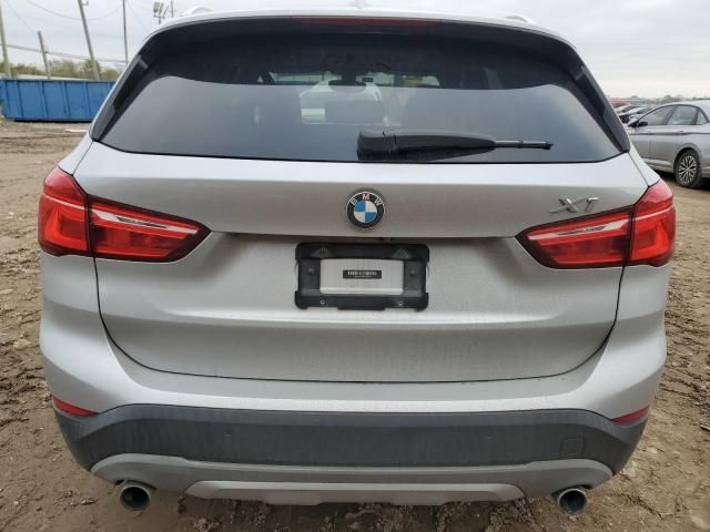 2017 BMW X1 SDRIVE28I