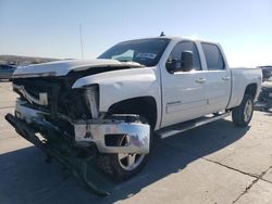 Chevrolet Silverado k2500 Heavy dut salvage cars for sale: 2012 Chevrolet Silverado K2500 Heavy Duty LTZ