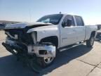 2012 Chevrolet Silverado K2500 Heavy Duty LTZ