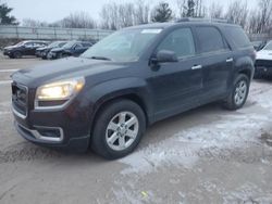 Carros con verificación Run & Drive a la venta en subasta: 2013 GMC Acadia SLE