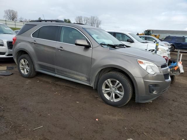 2011 Chevrolet Equinox LT