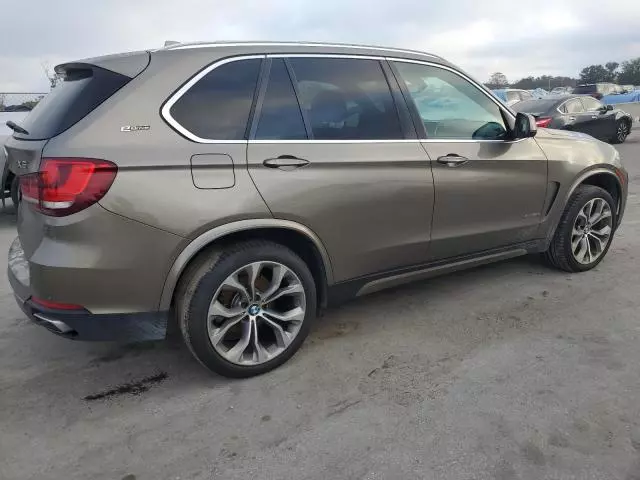 2017 BMW X5 XDRIVE4