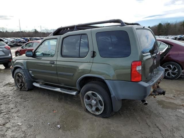 2004 Nissan Xterra XE