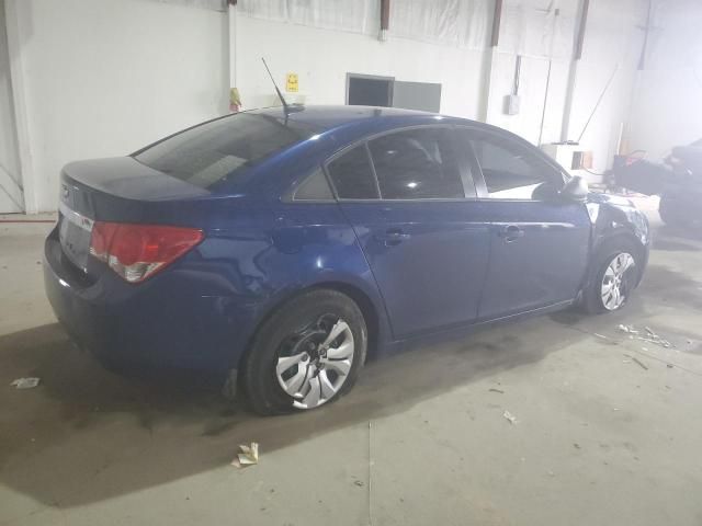 2013 Chevrolet Cruze LS