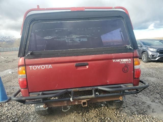 2002 Toyota Tacoma Xtracab