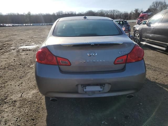 2008 Infiniti G35