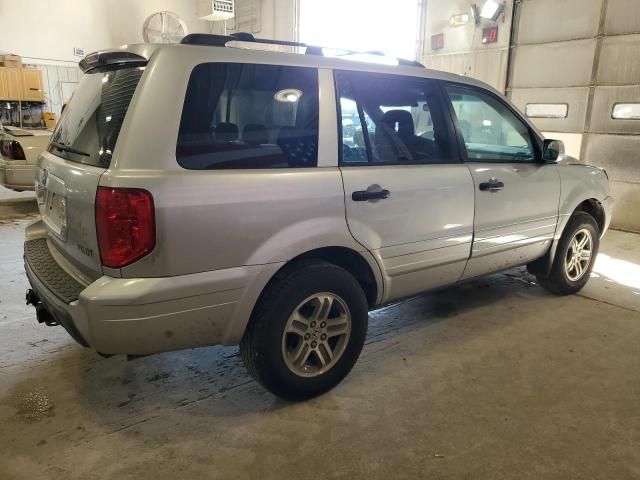 2003 Honda Pilot EX