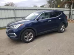 Carros con verificación Run & Drive a la venta en subasta: 2018 Hyundai Santa FE Sport