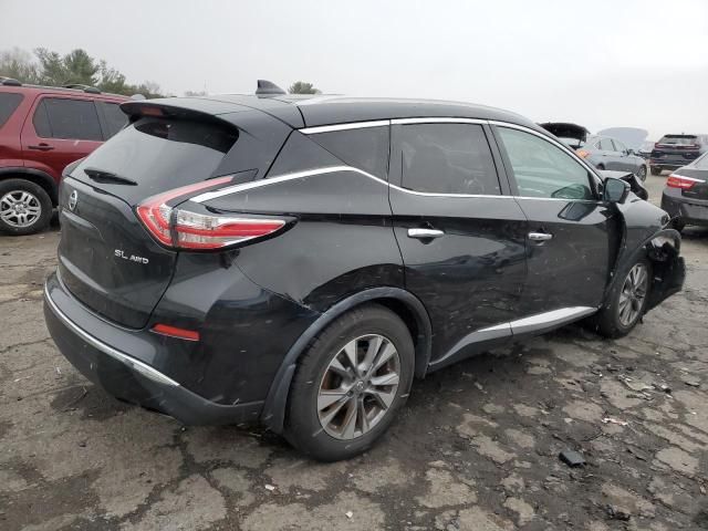 2018 Nissan Murano S