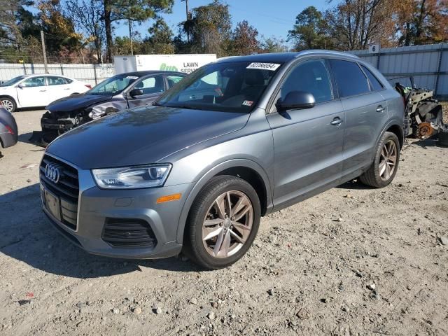 2017 Audi Q3 Premium