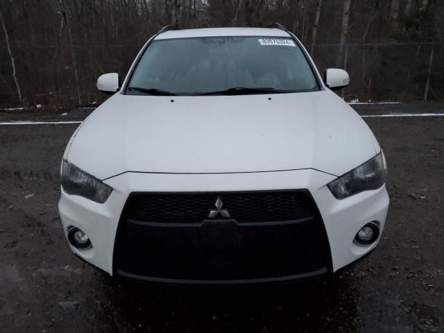 2010 Mitsubishi Outlander XLS