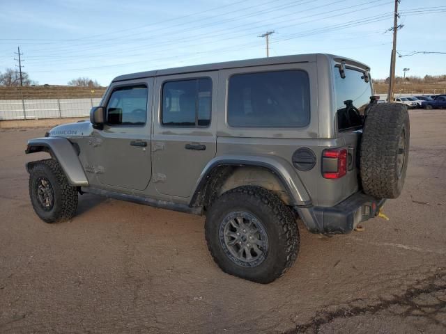 2021 Jeep Wrangler Unlimited Rubicon 392