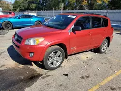 Salvage cars for sale from Copart Eight Mile, AL: 2010 Toyota Rav4 Sport