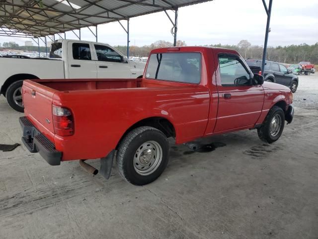 2003 Ford Ranger