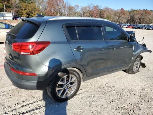 2015 KIA Sportage LX