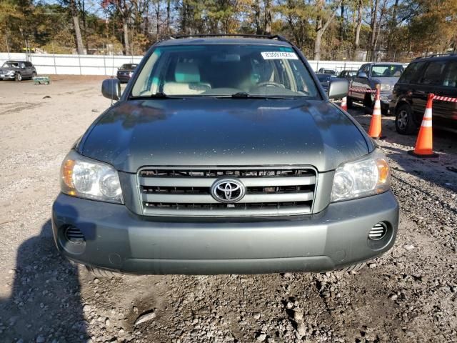 2005 Toyota Highlander