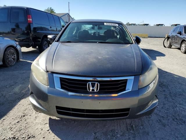 2008 Honda Accord LXP