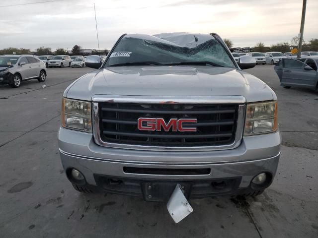 2010 GMC Sierra C1500 SLE