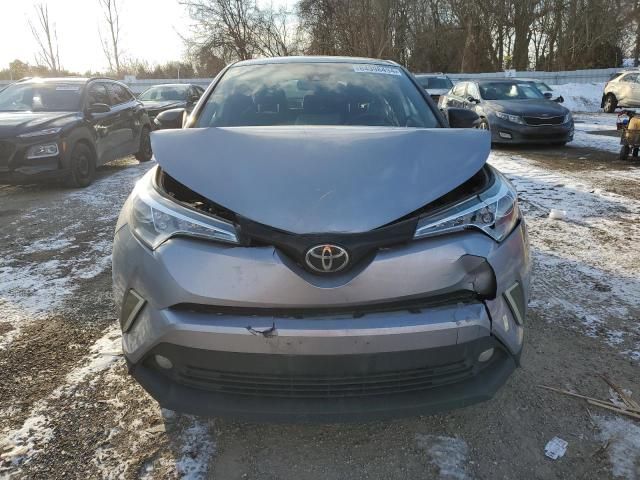 2019 Toyota C-HR XLE