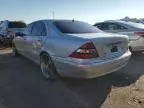 2002 Mercedes-Benz S 430