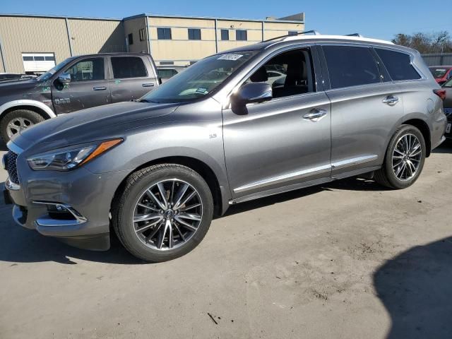 2018 Infiniti QX60