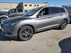 Lotes con ofertas a la venta en subasta: 2018 Infiniti QX60