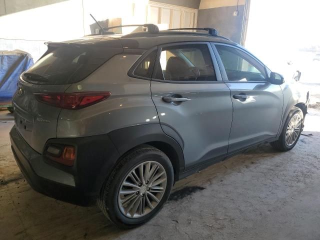 2021 Hyundai Kona SEL