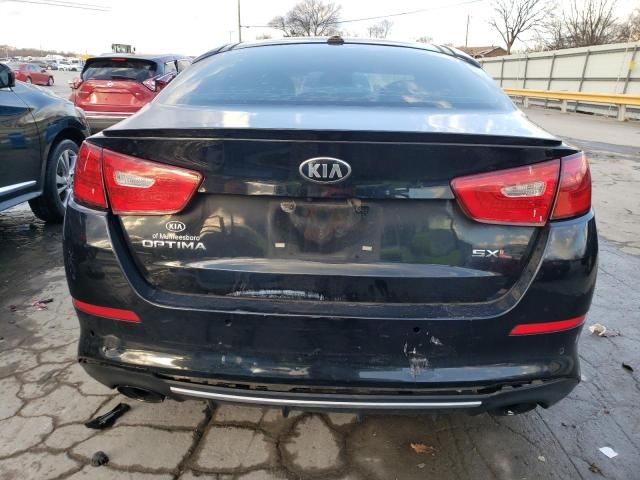 2015 KIA Optima SX