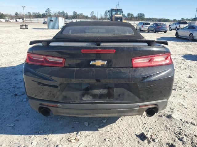 2018 Chevrolet Camaro LT