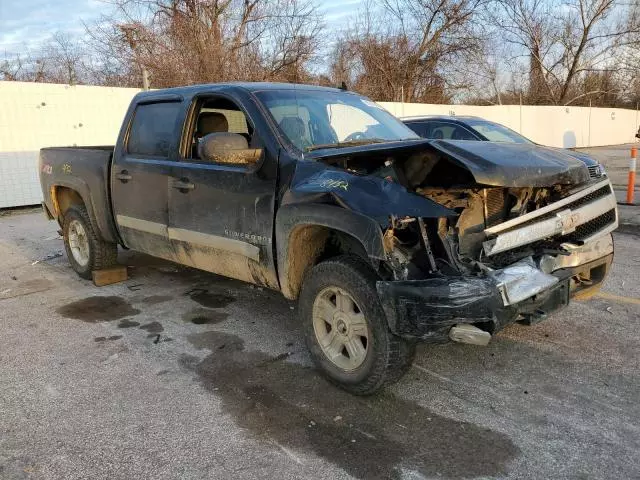 2007 Chevrolet Silverado K1500 Crew Cab