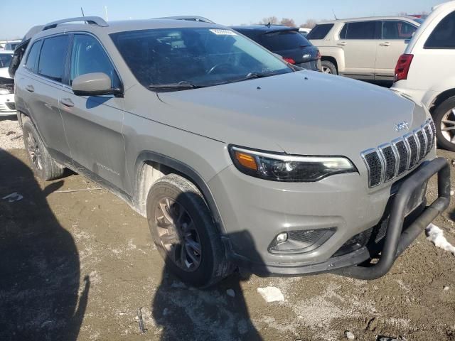 2020 Jeep Cherokee Latitude Plus