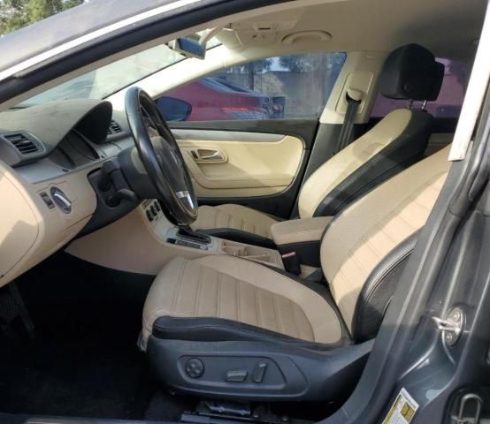 2016 Volkswagen CC Base