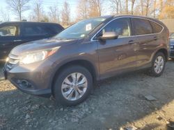 Honda salvage cars for sale: 2014 Honda CR-V EX