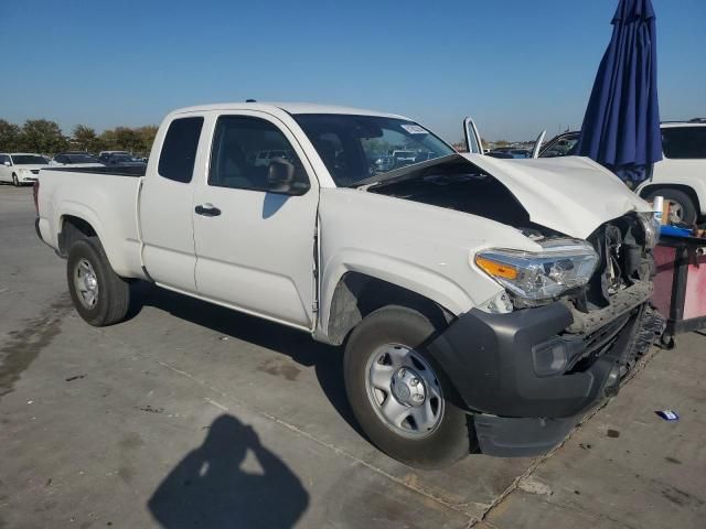 2021 Toyota Tacoma Access Cab