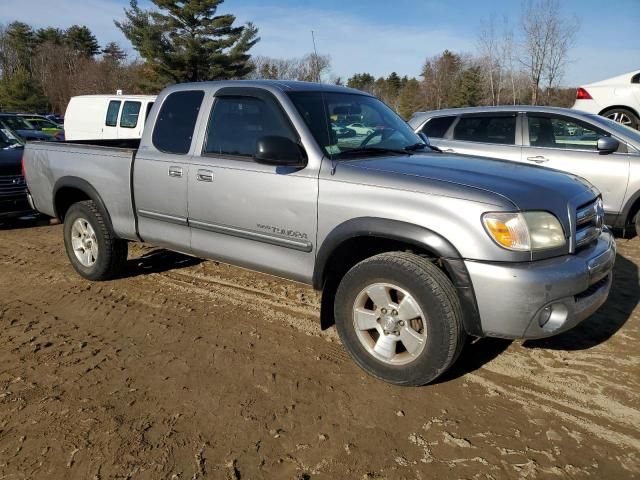 2006 Toyota Tundra Access Cab SR5