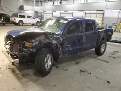 Toyota salvage cars for sale: 2005 Toyota Tacoma Double Cab