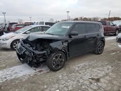 KIA salvage cars for sale: 2025 KIA Soul EX