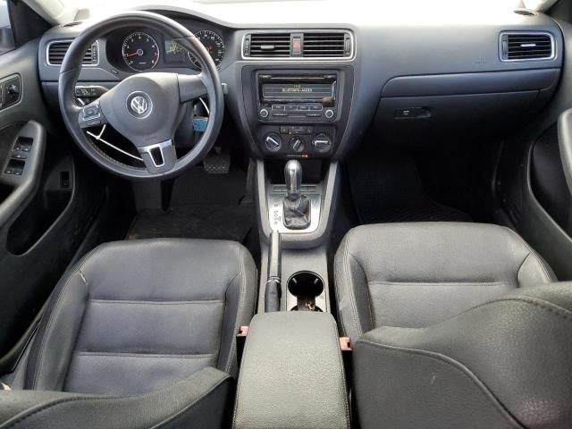 2012 Volkswagen Jetta SE