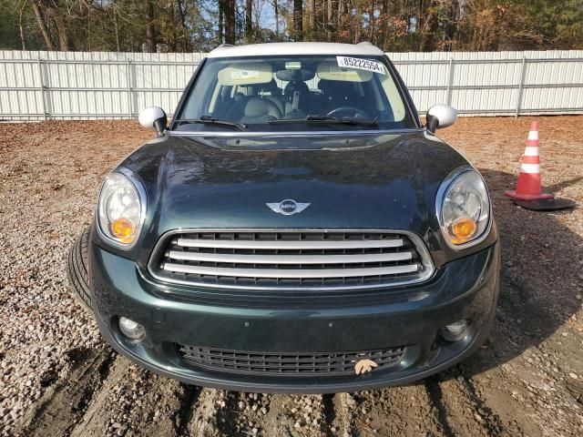 2013 Mini Cooper Countryman