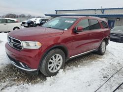 2014 Dodge Durango SXT en venta en Wayland, MI