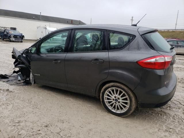 2015 Ford C-MAX SE