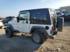 2004 Jeep Wrangler / TJ Sport