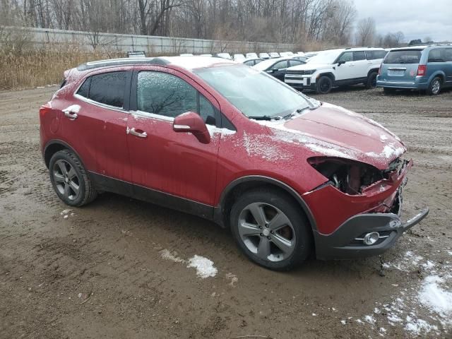 2014 Buick Encore Convenience