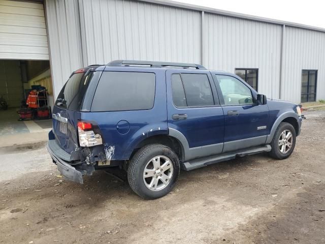 2006 Ford Explorer XLT