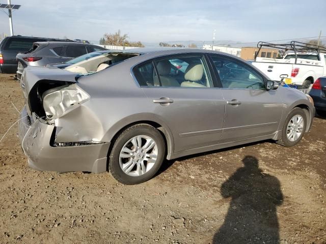 2012 Nissan Altima Base