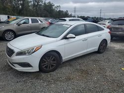 2015 Hyundai Sonata ECO en venta en Riverview, FL