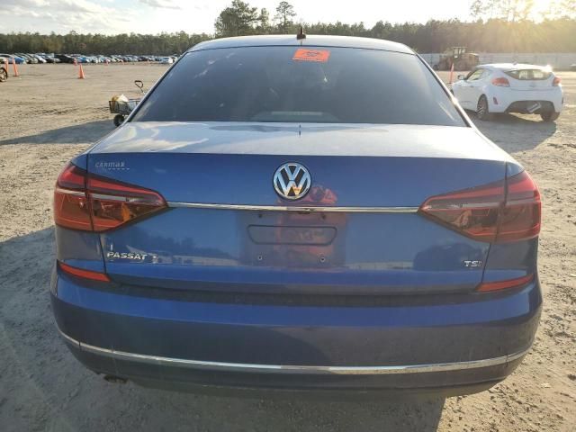 2017 Volkswagen Passat S