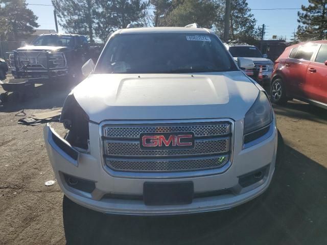 2014 GMC Acadia Denali